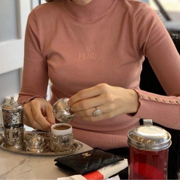 Sweaters - Fendi Knit Jumper